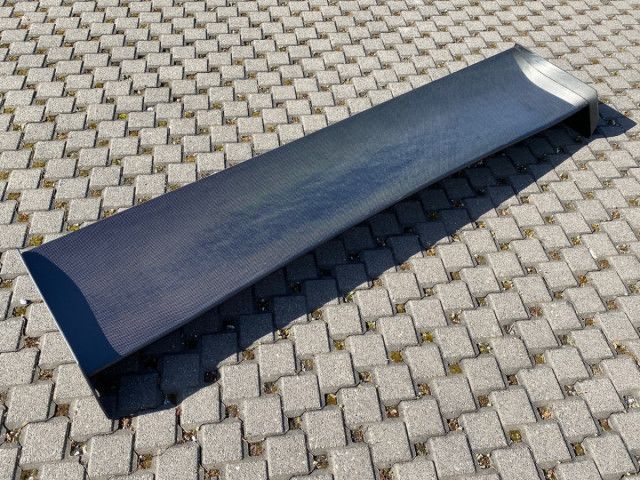 996 997 991 GT3 R spoiler arrière carbone appui max. jusqu'à 200 x 40 cm | Albert Motorsport