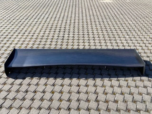 996 997 991 GT3 R rear spoiler carbon max. downforce up to 200 x 40 cm Albert Motorsport 9 - AlbertMotorsport 