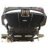 Difusor trasero con aletas de carbono para Porsche 911 991 GT3 Cup | Albert Motorsport