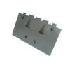 Difusor de caja de cambios de carbono para Porsche 911 991 GT3 Cup | Albert Motorsport