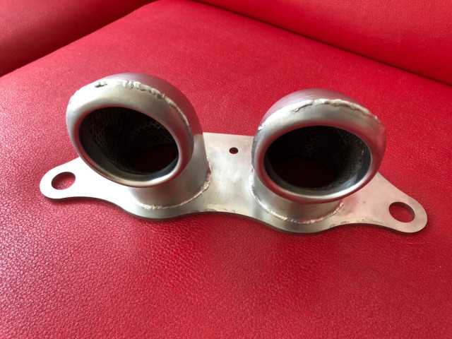 997 - 991 - 992 GT3 Cup Sound Killer Terminali di scarico con silenziatore per Porsche 911 | Albert Motorsport