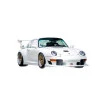 993 GT2 Evo 2 Frontstange Stoßstange vorn Carbon 1996 - 1998 für Porsche 911 & Turbo - Albert Motorsport