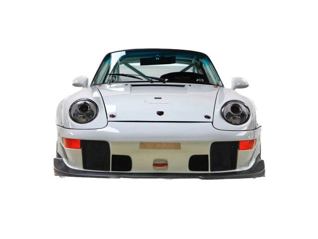 Parachoques delantero de carbono 993 GT2 Evo 2 1996-1998 para Porsche 911 y Turbo | Albert Motorsport