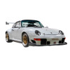 Parachoques delantero de carbono 993 GT2 Evo 2 1996-1998 para Porsche 911 y Turbo | Albert Motorsport
