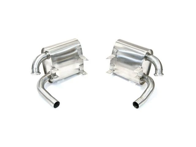 996.1 Carrera scarico sportivo acciaio inox suono sportivo Porsche 911 Albert Motorsport 3 - AlbertMotorsport 