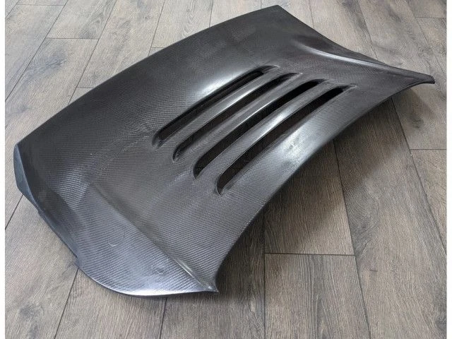 991.1 - 991.2 GT3 Amerika GT Motorhaube Carbon Porsche 911 Cup - Albert Motorsport