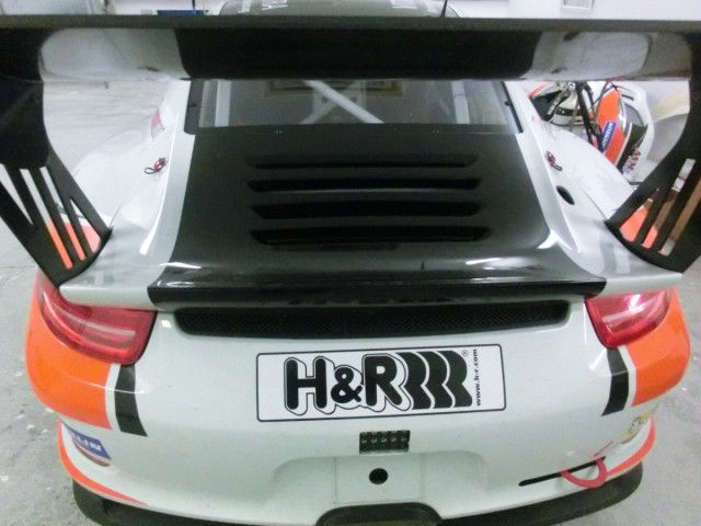 991.1 - 991.2 GT3 America GT Capot Carbone Porsche 911 Cup | Albert Motorsport