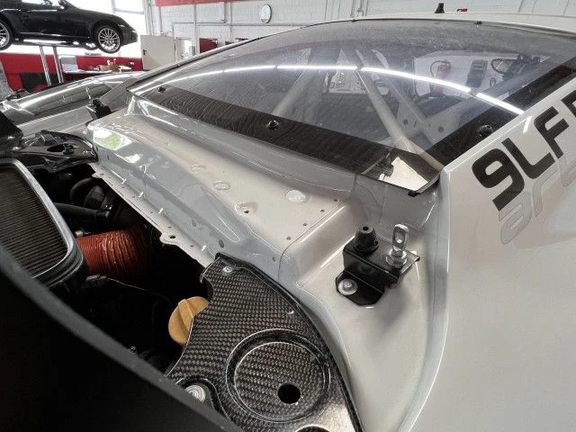 991.1 - 991.2 GT3 Amerika GT Motorhaube Carbon Porsche 911 Cup - Albert Motorsport