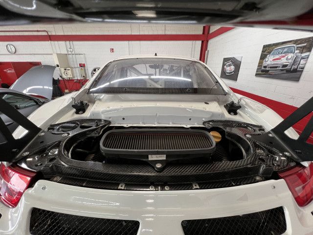 991.1 - 991.2 GT3 Amerika GT Motorhaube Carbon Porsche 911 Cup – Albert Motorsport