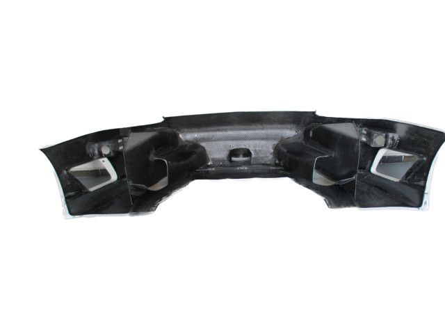 Parachoques delantero de carbono 993 GT2 Evo 2 1996-1998 para Porsche 911 y Turbo | Albert Motorsport