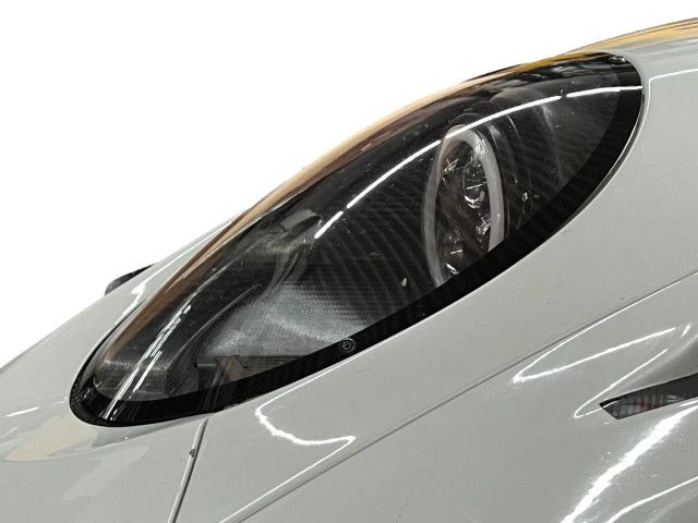 991 GT3 R - MR Lexan Macrolon Plexiglas Gläser Scheinwerfer Porsche 911 Rennwagen - Albert Motorsport