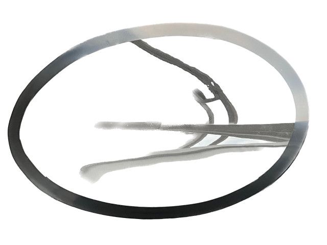 991 GT3 R - MR Lexan Macrolon Plexiglas lenses headlights Porsche 911 racing car – Albert Motorsport