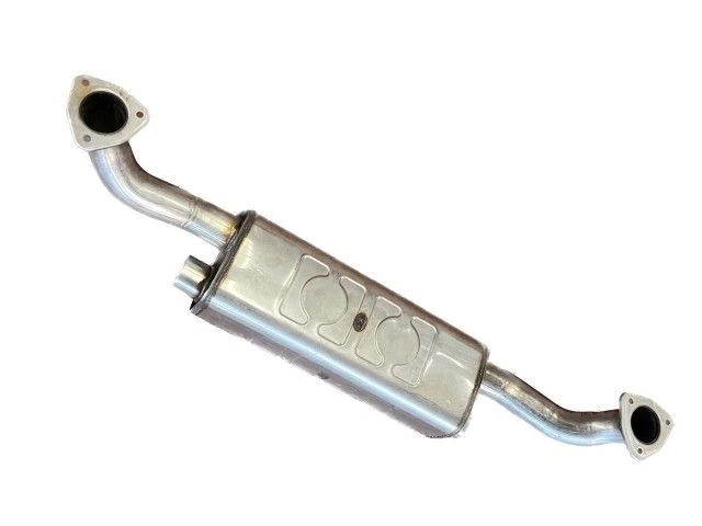 997.2 Carrera Vorschalldämpfer Sportauspuff Auspuff Neu für Porsche 911 - Albert Motorsport