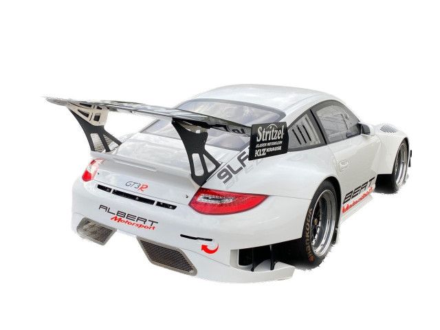 997 GT3 Cup R Body Kit Carbon Conversion 2013 for Porsche 911 – Albert Motorsport