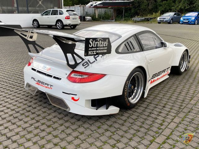 997 GT3 Cup R Body Kit Carbon Conversion 2013 for Porsche 911 – Albert Motorsport 2