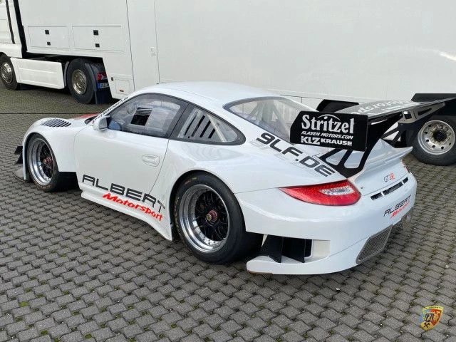 997 GT3 Cup R Body Kit Carbon Umbausatz 2013 für Porsche 911 - Albert Motorsport