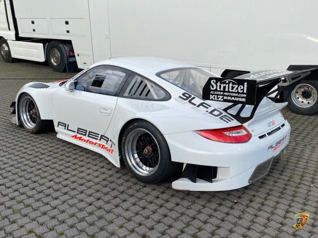 997 GT3 Cup R 2013 kit di conversione in carbonio per carrozzeria per Porsche 911 | Albert Motorsport