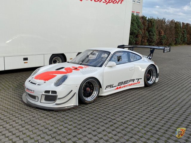 997 GT3 Cup R 2013 kit de conversion de carrosserie en carbone pour Porsche 911 | Albert Motorsport