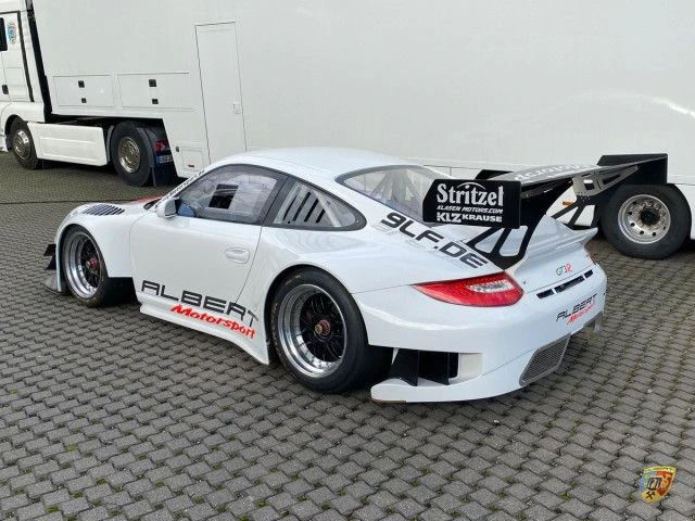 997 GT3 Cup R Body Kit Carbon Umbausatz 2013 für Porsche 911 - Albert Motorsport