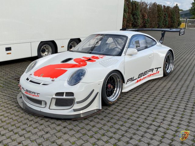 997 GT3 Cup R 2013 Kit de carrocería de carbono para Porsche 911 | Albert Motorsport