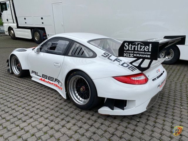 997 GT3 Cup R 2013 Kit de carrocería de carbono para Porsche 911 | Albert Motorsport