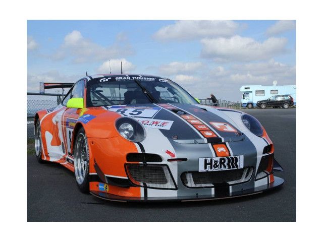 997 GT3 Cup R 2013 kit de conversion de carrosserie en carbone pour Porsche 911 | Albert Motorsport