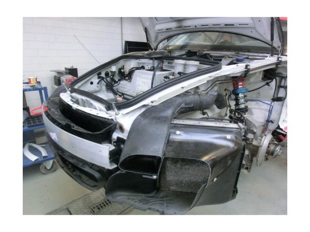 997 GT3 Cup R 2013 kit de conversion de carrosserie en carbone pour Porsche 911 | Albert Motorsport