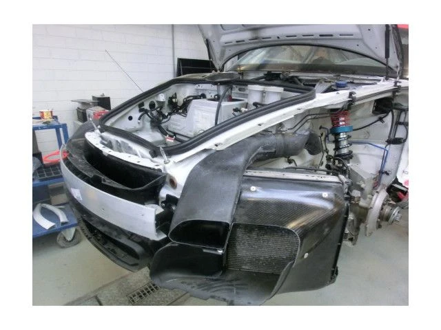 997 GT3 Cup R Body Kit Carbon Umbausatz 2013 für Porsche 911 - Albert Motorsport