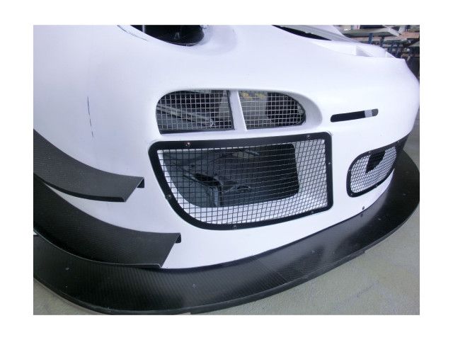 997 GT3 Cup R 2013 kit de conversion de carrosserie en carbone pour Porsche 911 | Albert Motorsport