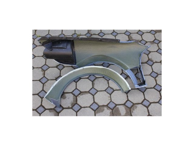 997 GT3 Cup R 2013 kit di conversione in carbonio per carrozzeria per Porsche 911 | Albert Motorsport