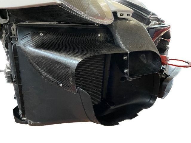 997 GT3 Cup R 2013 kit de conversion de carrosserie en carbone pour Porsche 911 | Albert Motorsport