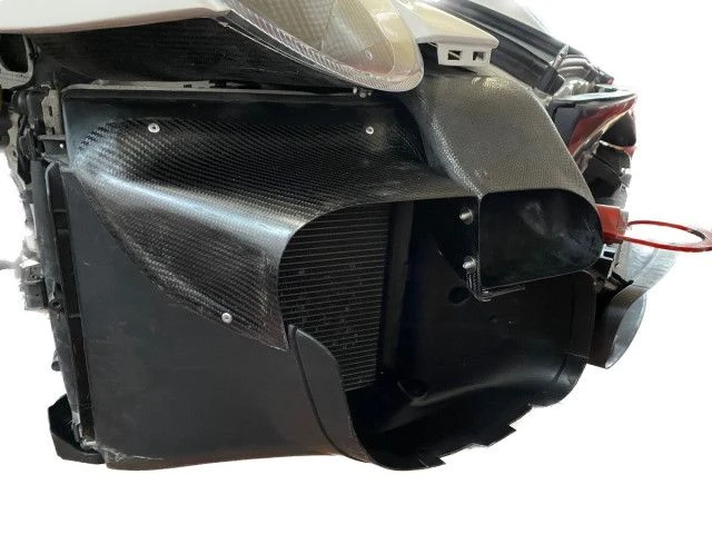 997 GT3 Cup R Body Kit Carbon Umbausatz 2013 für Porsche 911 - Albert Motorsport