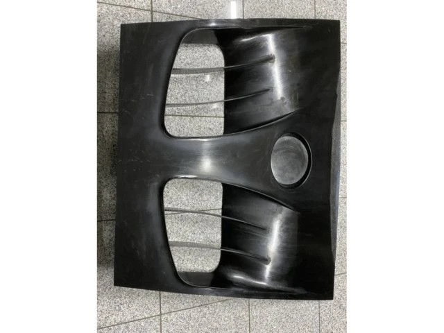 991.1 GT3 R Lufthutze Luftausgang Haube Kofferdeckel Carbon Porsche 911 - Albert Motorsport