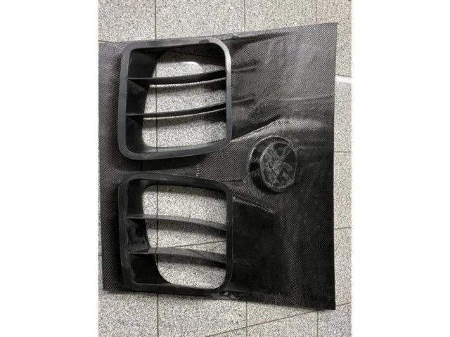 991.1 GT3 R Lufthutze Luftausgang Haube Kofferdeckel Carbon Porsche 911 - Albert Motorsport