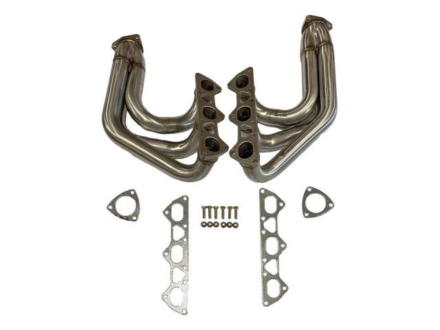 996.1 GT3 - RS - Cup manifold stainless steel Porsche 911 – Albert Motorsport