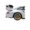 Placas de montaje de carbono 993 GT2 EVO para alerón trasero Porsche 911 GT2 | Albert Motorsport