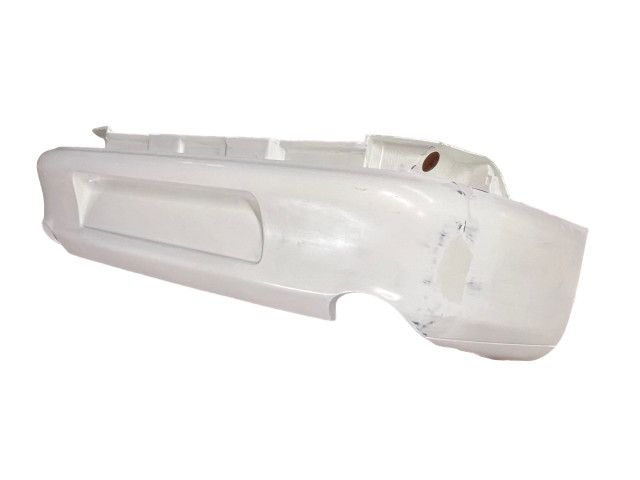 Paragolpes trasero ligero de carbono para Porsche 911 993 GT2 | Albert Motorsport