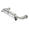 996 Turbo - GT2 exhaust system with 200 cell catalytic converters Porsche 911 – Albert Motorsport