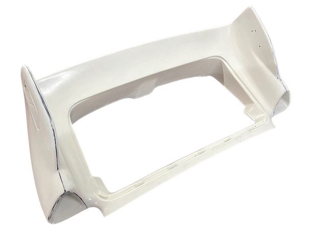 Cubierta trasera del capó del 993 GT2, cubierta del motor de carbono ligera, Porsche 911 | Albert Motorsport