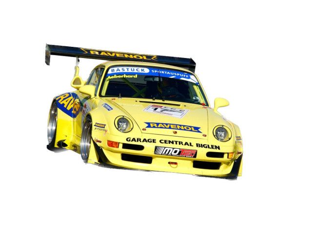 Kit de carrocería ancha 993 GT2 Evo Carbon 1996 - 1998 para Porsche 911 - 993 - 993 TT | Albert Motorsport