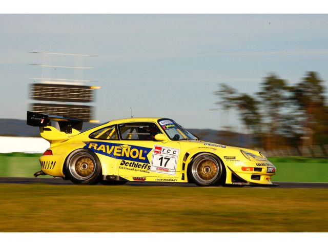 Kit carrosserie large 993 GT2 Evo Carbon 1996 - 1998 pour Porsche 911 - 993 - 993 TT | Albert Motorsport