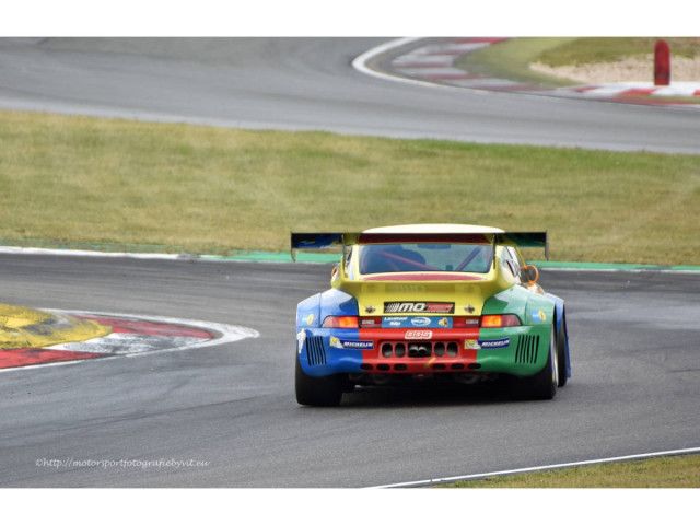 Kit carrozzeria larga 993 GT2 Evo Carbonio 1996 - 1998 per Porsche 911 - 993 - 993 TT | Albert Motorsport