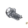 Albert Motorsport|991 GT3 Cup gear set short V-max 255 km/h with installation Porsche 911