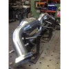 Albert Motorsport|Escape Carrera X-Pipe 996 Cat 200 con tubos de 55 mm para Porsche 911