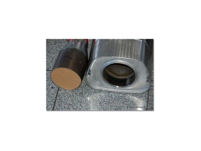 996 - 997 GT3 - RS - Cup Porsche racing sports exhaust stainless steel Porsche 911 Albert Motorsport 6 - AlbertMotorsport 