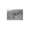996 - 997 GT3 - RS - Cup Porsche Racing Sport Exhaust Acciaio Inox Porsche 911 | Albert Motorsport