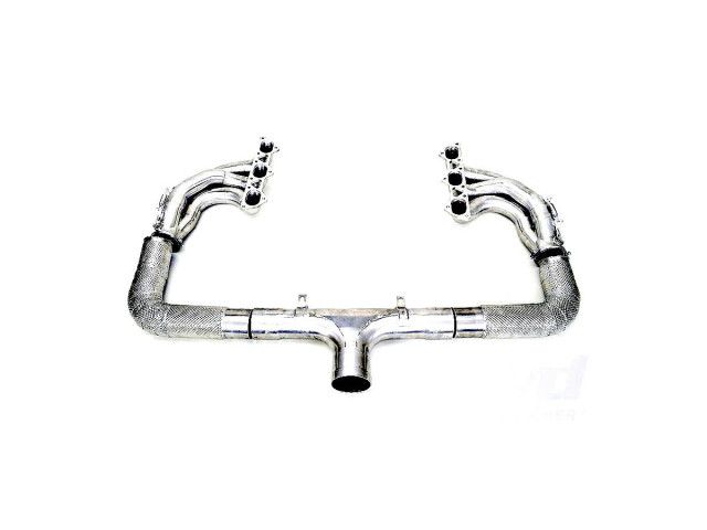 997 GT3 Cup Supercup Rallye Auspuff 90 mm kein Kat kein Schalldämpfer Porsche 911 – Albert Motorsport