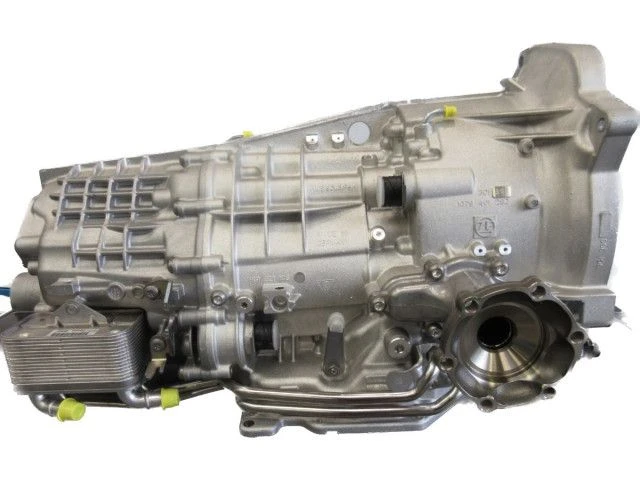Albert Motorsport|991 Transmission