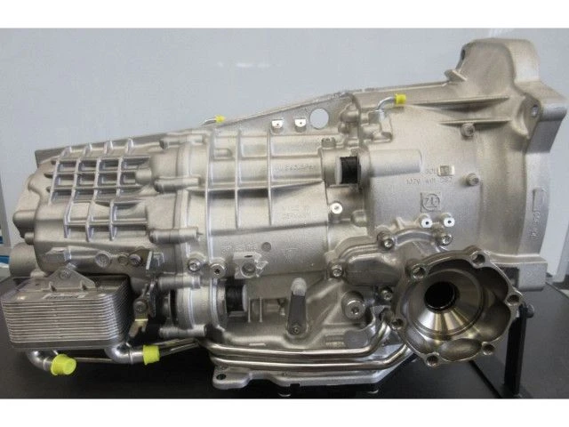 Albert Motorsport|991 Transmission 2