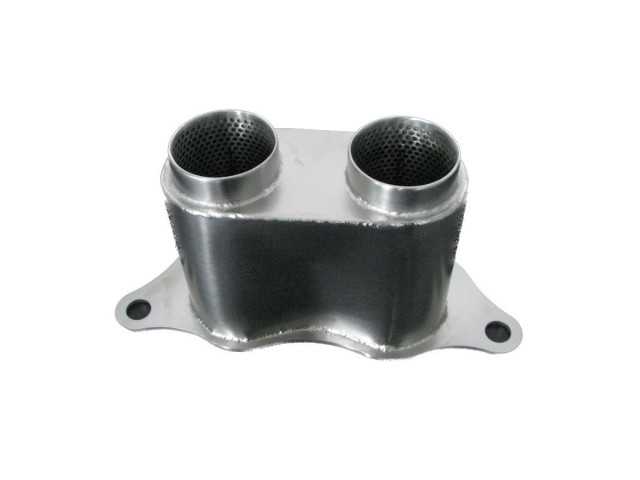 997 - 991 - 992 GT3 Cup tailpipe silencer for Porsche 911 – Albert Motorsport
